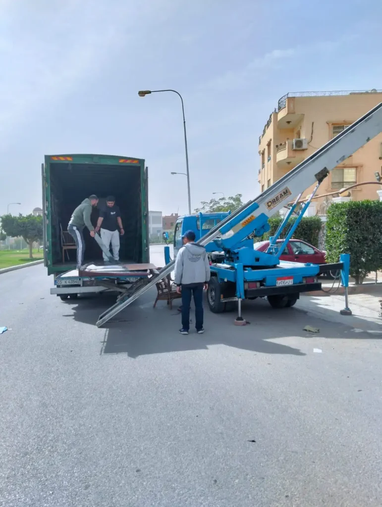 افضل شركة نقل عفش واثاث