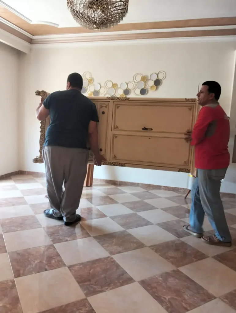 افضل شركة نقل عفش 