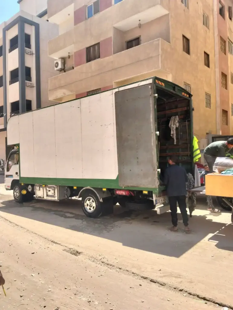 افضل شركة نقل عفش بالعبور