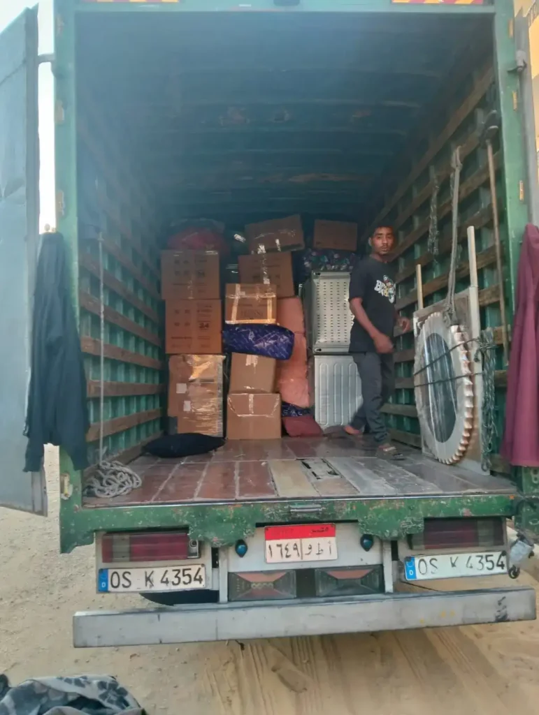 افضل شركة نقل عفش بمدينتي