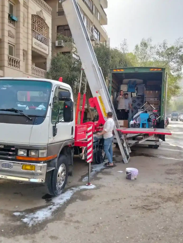 افضل شركة نقل عفش وأثاث