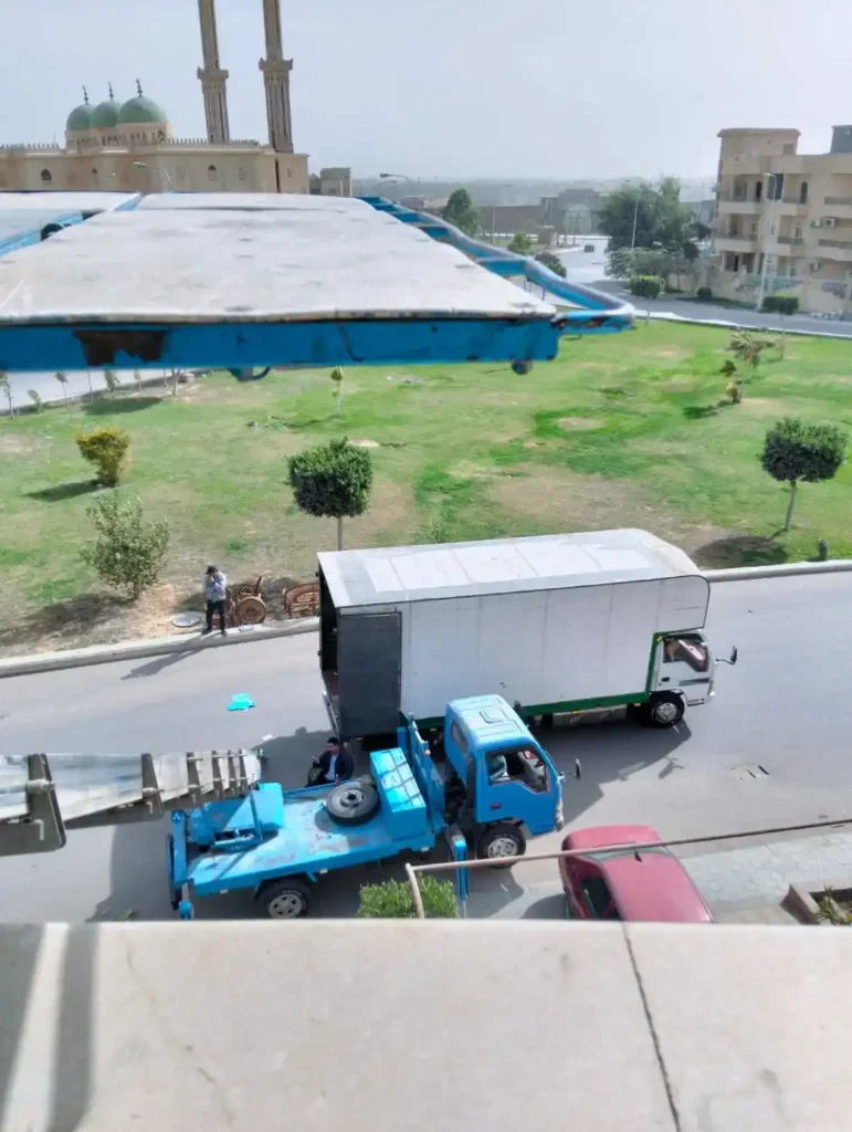 شركات نقل الاثاث بالتجمع الخامس