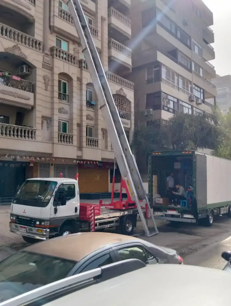 شركة ستار موف لنقل العفش والأثاث