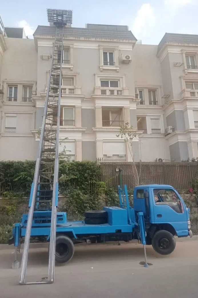 ونش رفع عفش وأثاث