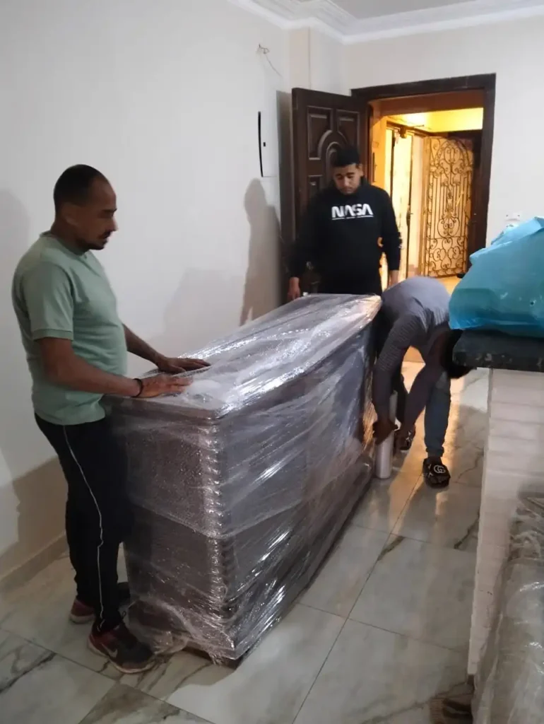 افضل شركة نقل اثاث بالمعادي