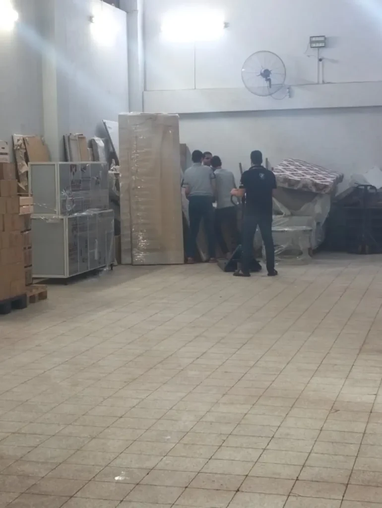 افضل شركة نقل عفش بالبساتين