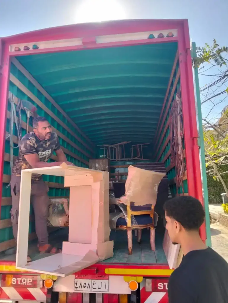 افضل شركة نقل عفش بالمعادي
