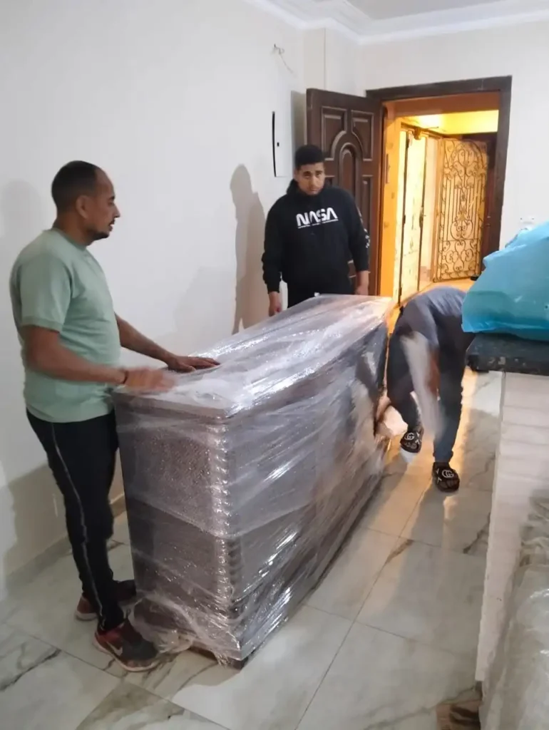 شركات نقل الاثاث بالمعادي