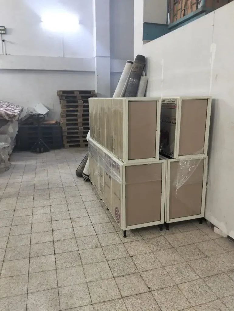 شركة نقل عفش بالبساتين
